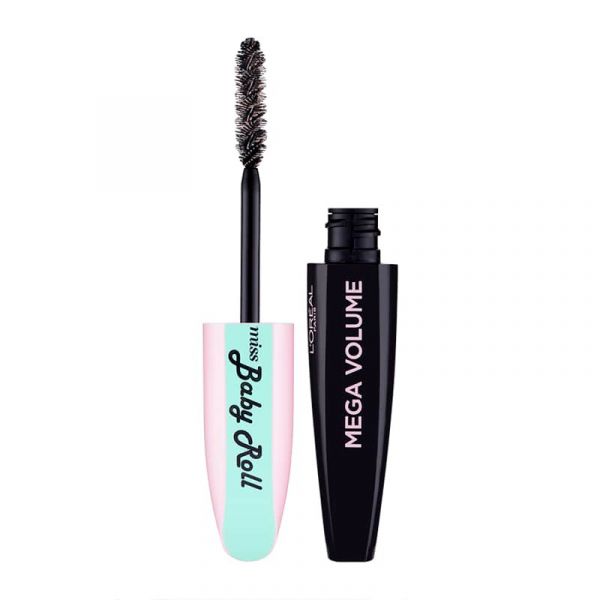 L'Oreal Paris Miss Baby Roll Mascara L'Oreal Paris Miss Baby Roll Mascara